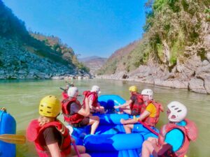 River Rafting