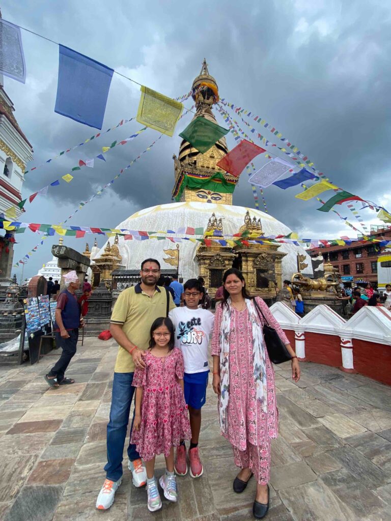 nepal tour
