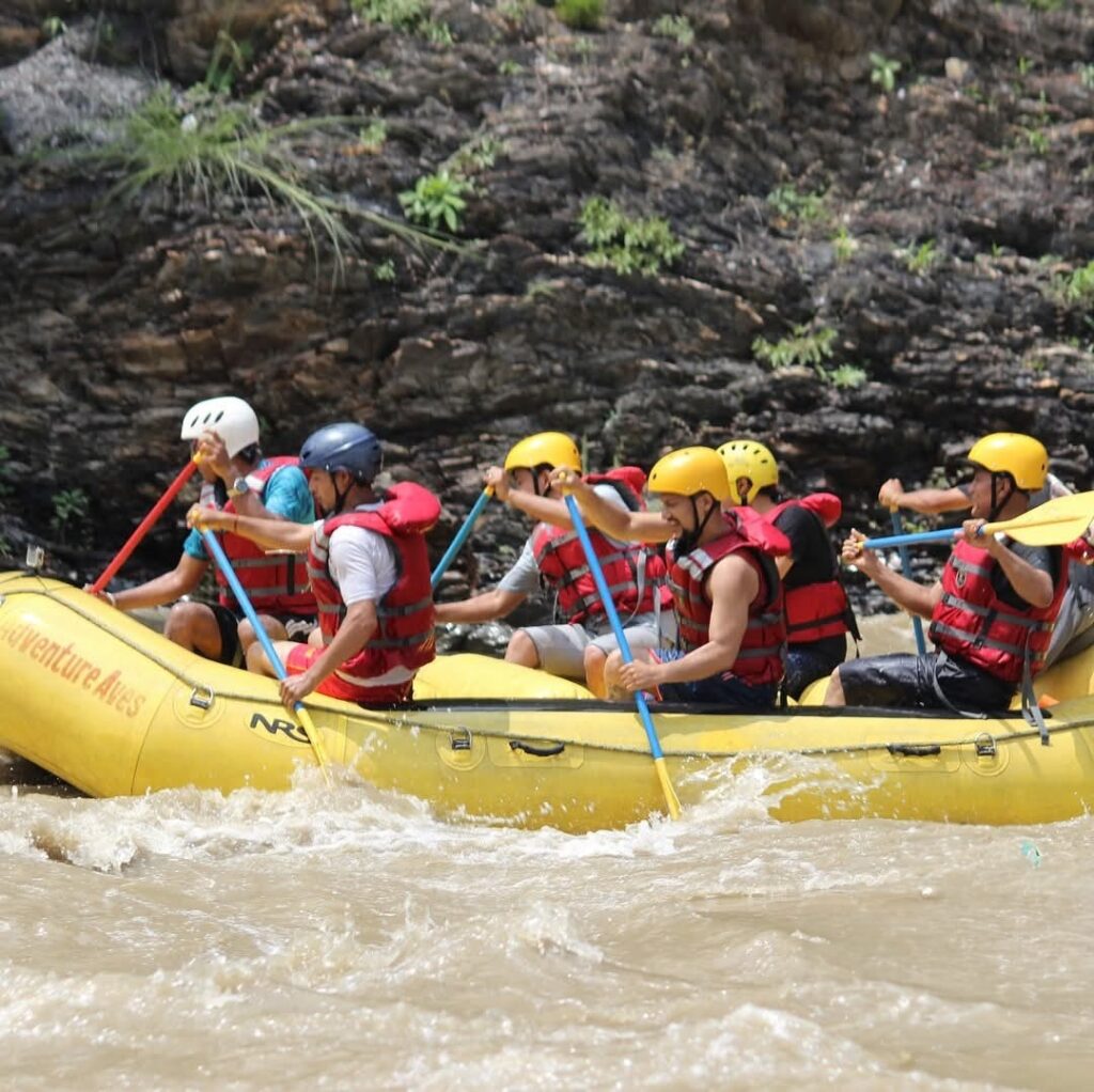 Rafting