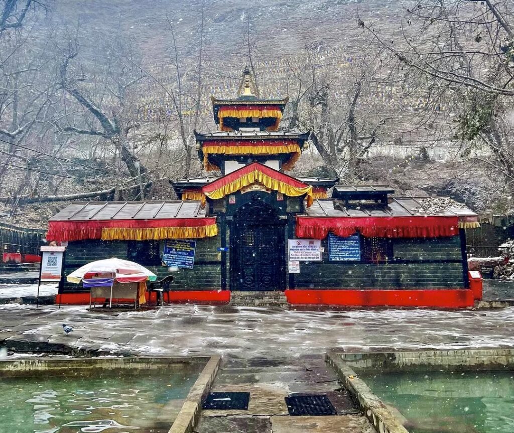 muktinath temple tour - muktinath pilgrims tour