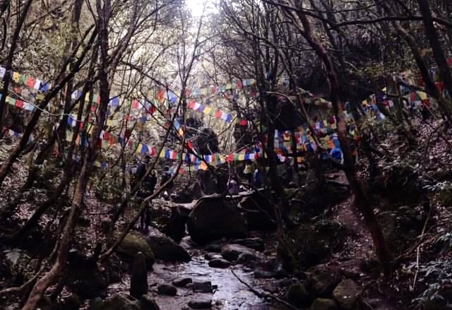 Bishnudwar shivapuri day hike