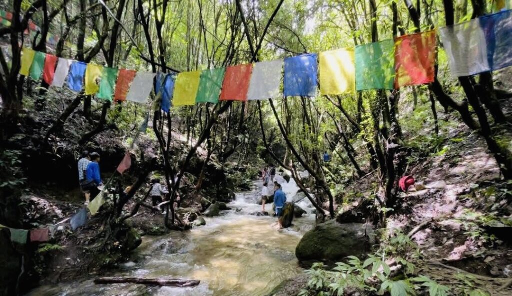 Bishnudwar-shivapuri national park