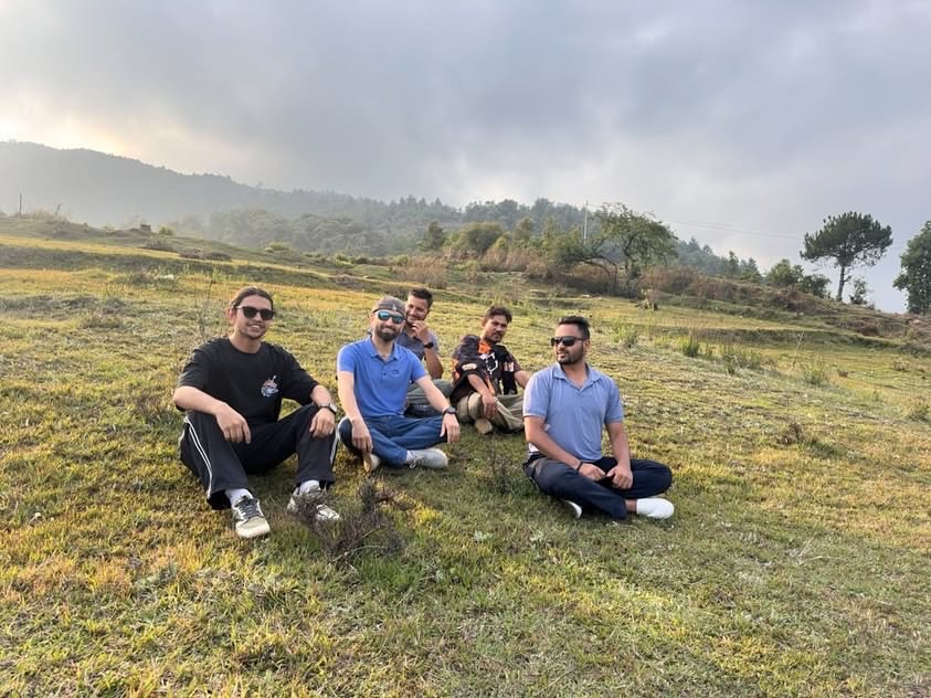 Champa Devi Hike