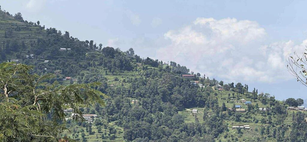 Kakani hike