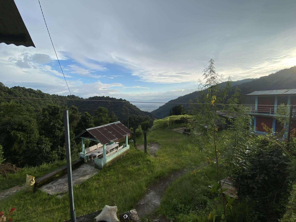 Sundarijal - mulkhark village