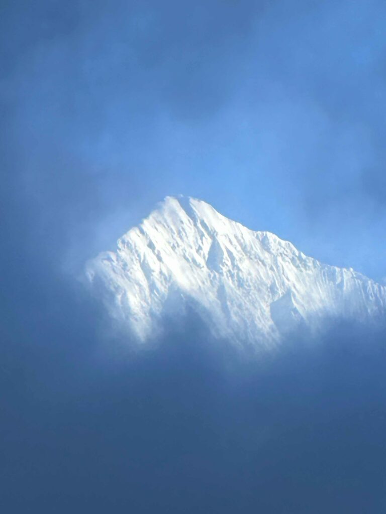 Annapurna mountain