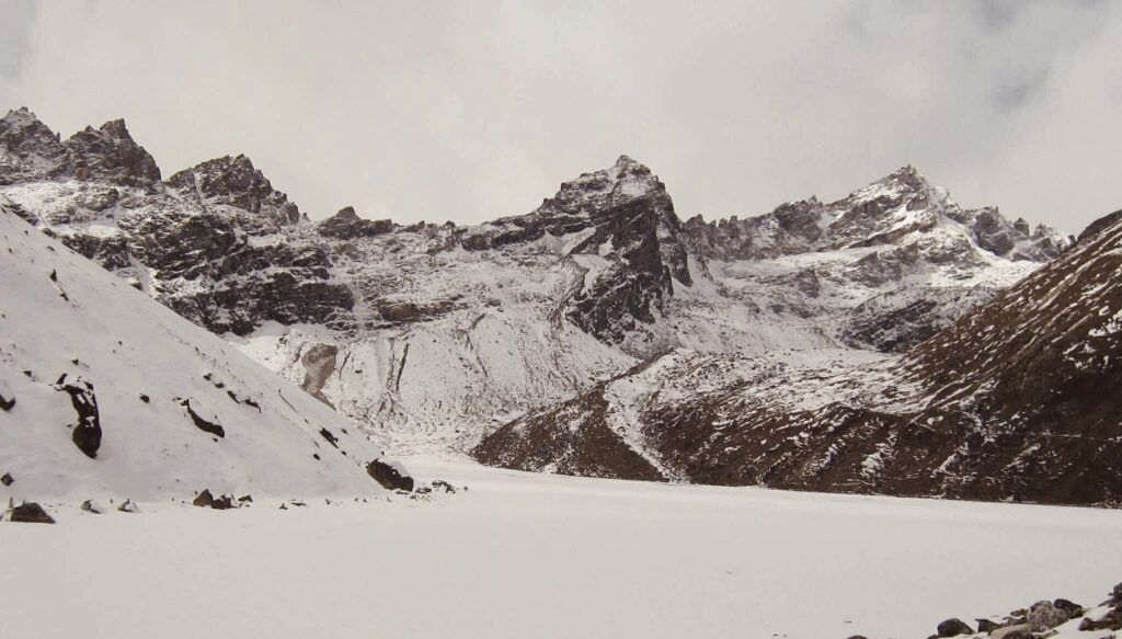 Gokyo valley trek