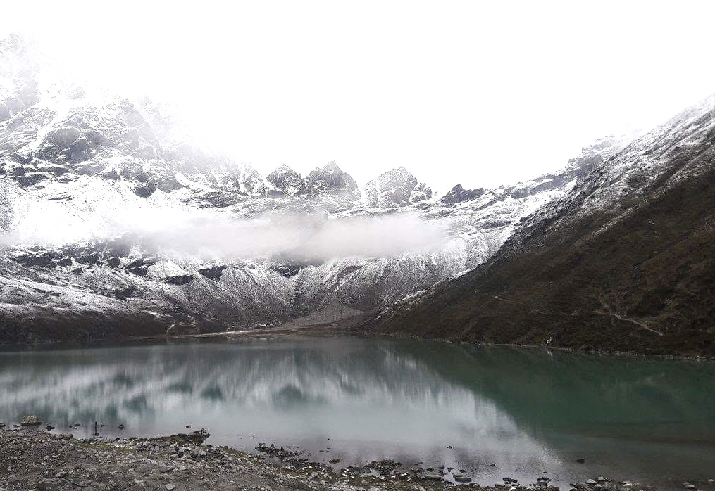 Gokyo valley trek nepal
