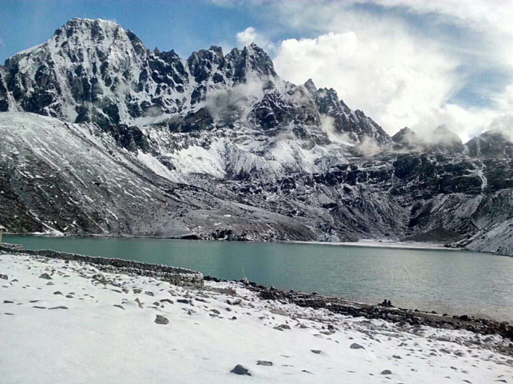 Gokyo valley trek