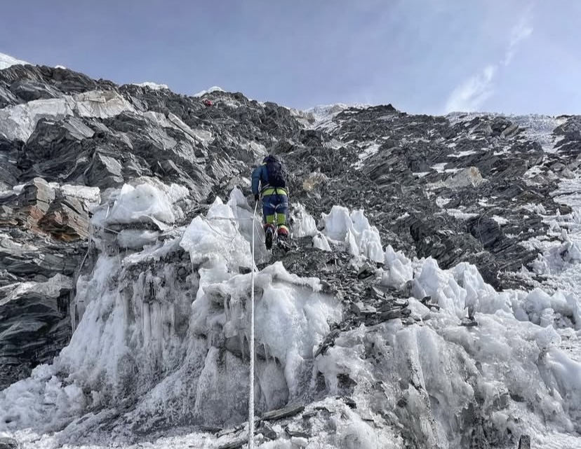 Peak Climbing