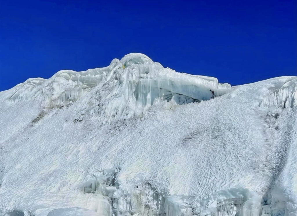 Peak Climbing