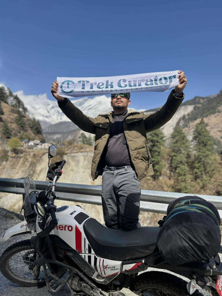 Mustang-bike-tour