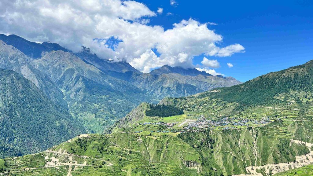 Simikot humla