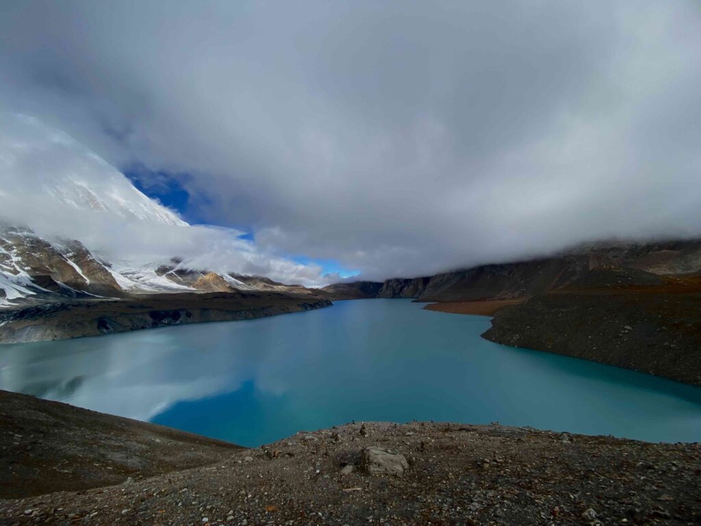 Tilicho lake