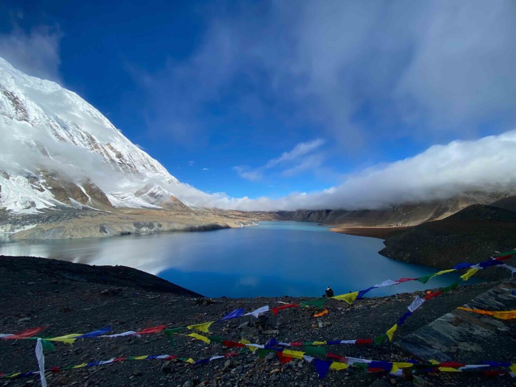 Tilicho lake