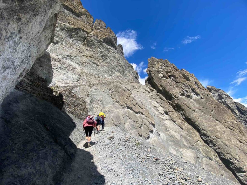 Tilicho trek - Manang to tilicho basecamp