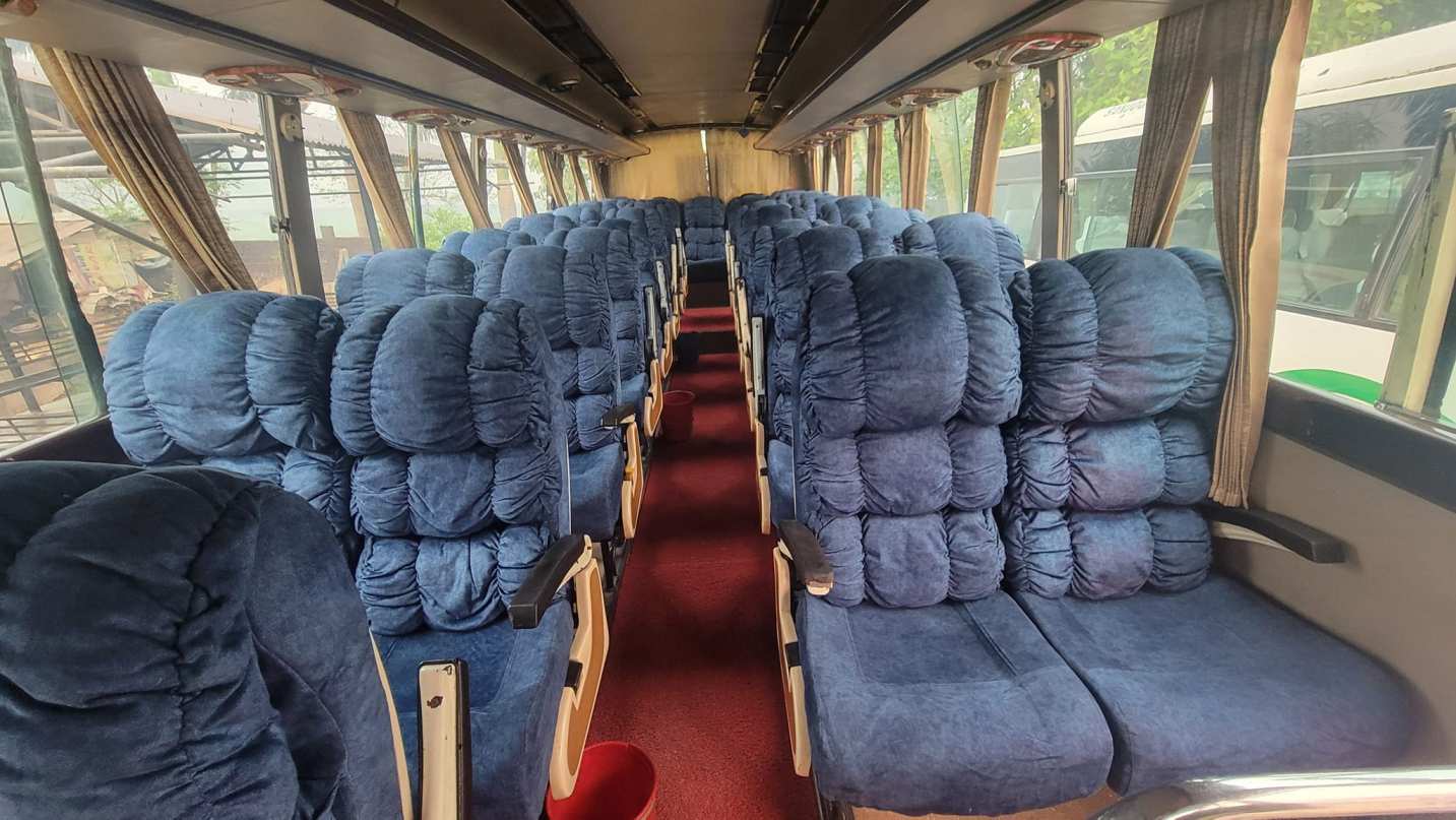 Tourist Buses To Sauraha