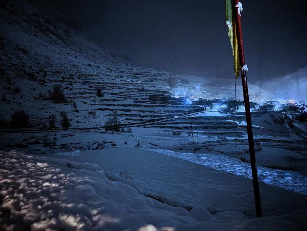 Annapurna Region: Journey Through the Himalayas