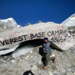 EBC Trek with Trek Curator & TN Bhatta